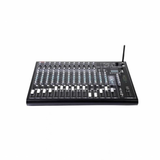 Cerwin Vega CVM-16 - 16-Channel Mixer with Bluetooth (Mixer for DJs and artists)