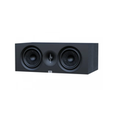 Elac Debut 3.0 DC6.3 - 2-Way Center Channel Speaker (Satin Black)