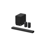Sony HT-A3000 5.1.2ch 360 Spatial Sound Mapping SoundbarHome theatre system with Dolby Atmos and wireless Subwoofer SA-SW5 & Rear Speaker SA-RS5S (HT-A3000+SA-SW5+SA-RS5S)
