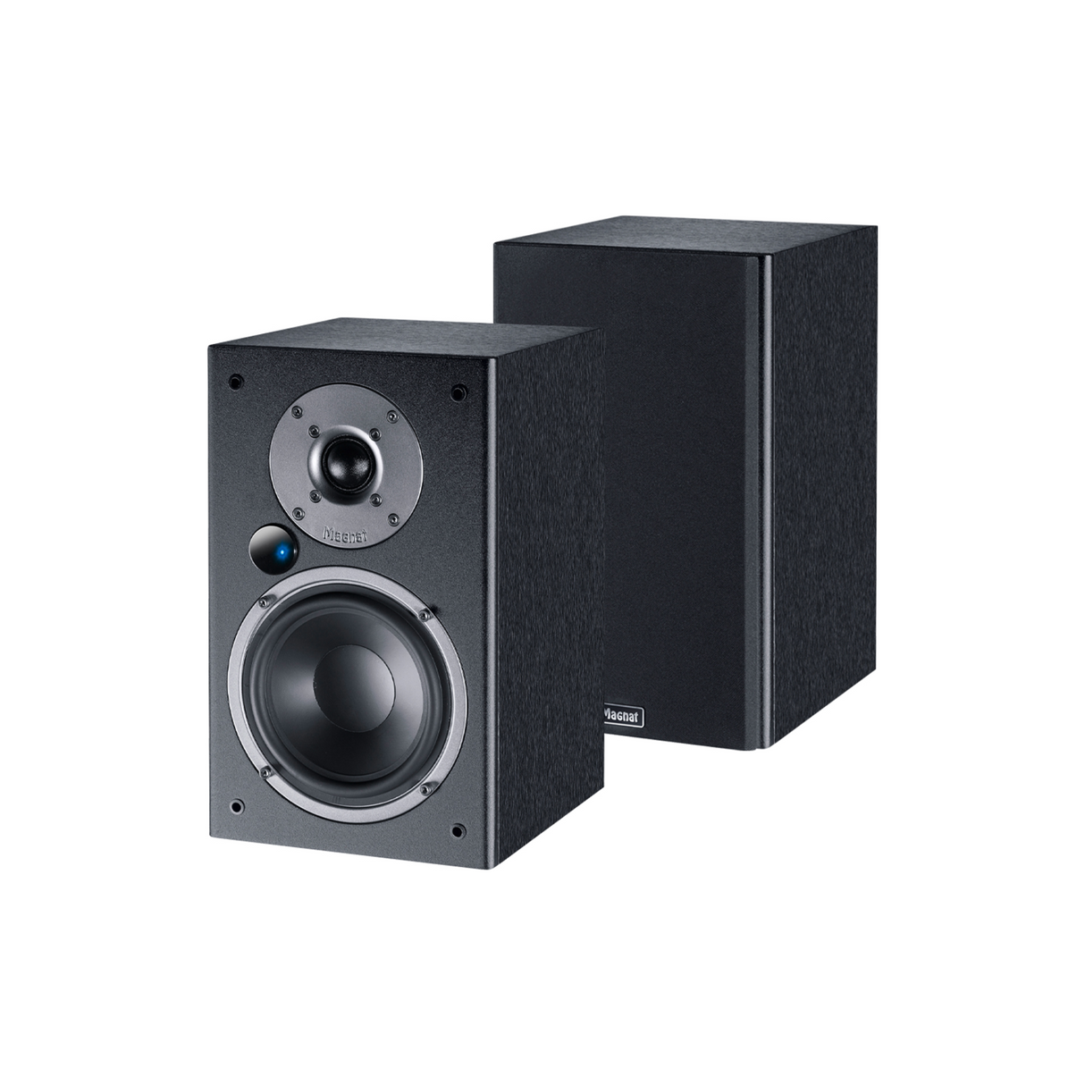 Magnat Monitor Reference 2A - Active Bluetooth Powered Bookshelf Speaker (Pair)