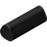 Sonos Roam 2 - Lightweight Portable Waterpoof Speaker with Bluetooth, WiFi, 10 Hour Battery Life and Voice Control (Black)