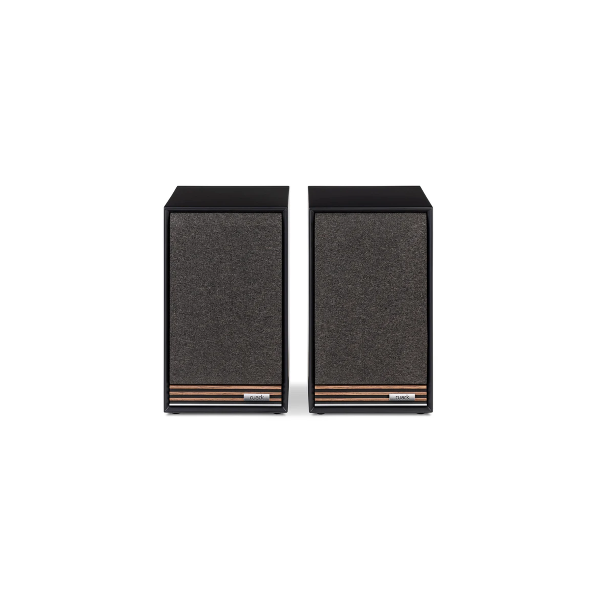 Ruark Sabre-R Bookshelf Speaker (Pair) (Satin Charcoal)