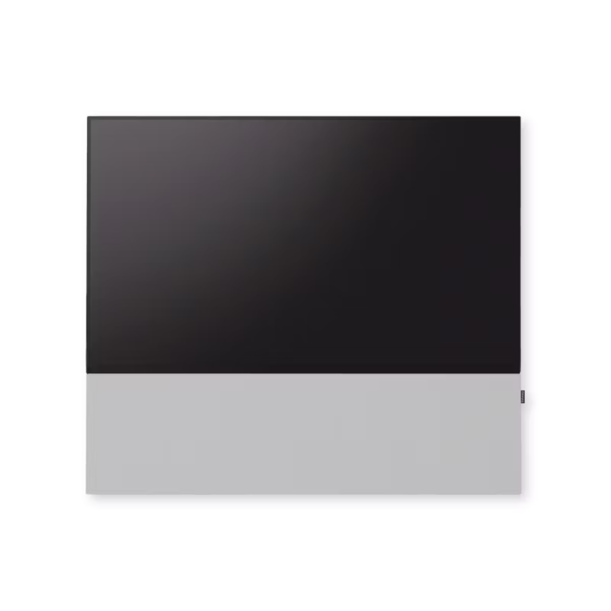 Canvas 65'' Soundbar (Fabric Finish, Light Grey)
