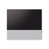 Canvas 65'' Soundbar (Fabric Finish, Light Grey)
