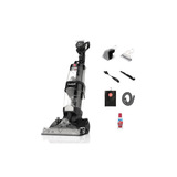 Hoover Platinum Power Max - Carpet Washer & Hard Floor Vacuum Cleaner for Home & Office, 360° Counter-Rotating XL Aqua SpinScrub™ Brush Technology, Auto Solution Mixing with Quick Drying