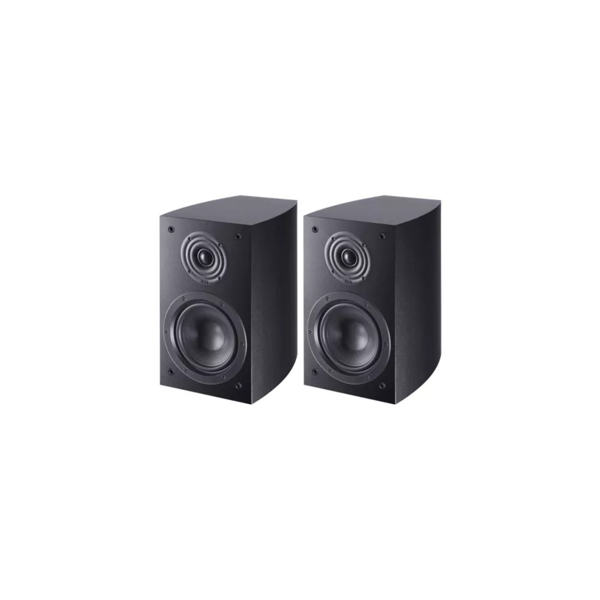 Heco Victa Elite 202 - Bookshelf Speakers (Pair)(Black)