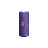 JBL Grip - Compact Bluetooth Speaker (Up to 14 Hours of Playtime, Water, Dust and Drop-Proof Multi-Speaker Connection) (Purple)