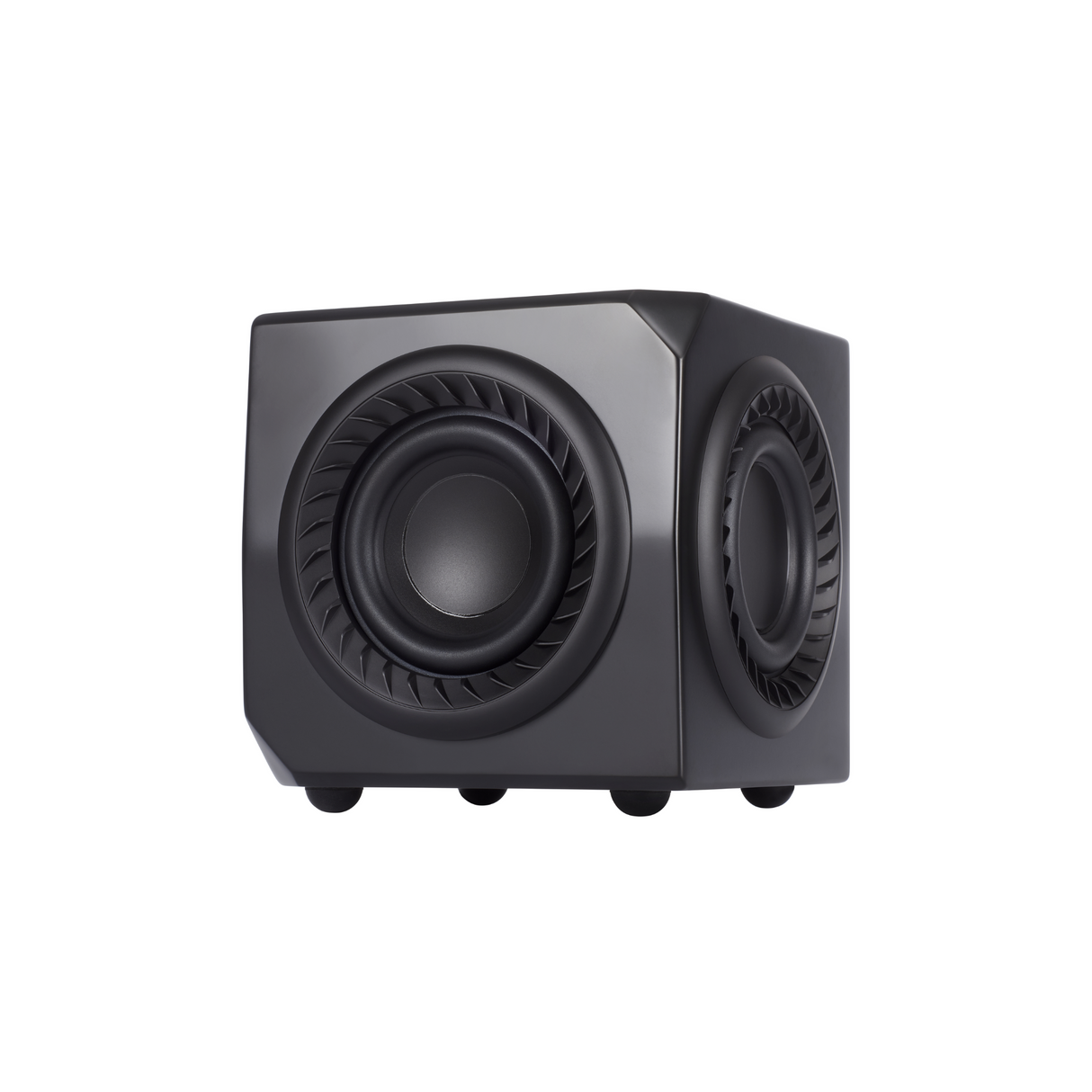 Lithe Audio 01675 - 4 Inches Wireless Active Subwoofer