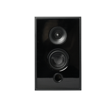 Sonodyne IWO 802 - 2- Way 4'' Slim Profile On-Wall/In-Wall Speaker (Each) (100W)