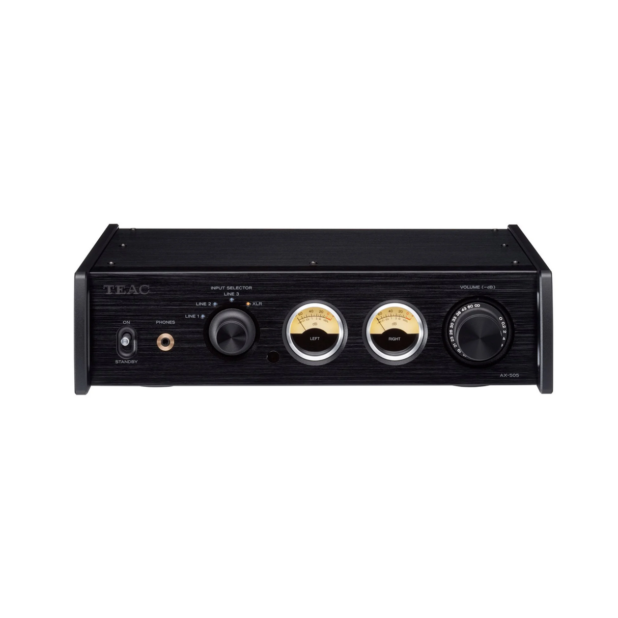 Teac AX-505 - Stereo Integrated Amplifier