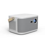 Wowoto F8 Plus - 1080P Full HD Smart Portable Projector with Android TV, Wi-Fi & Bluetooth