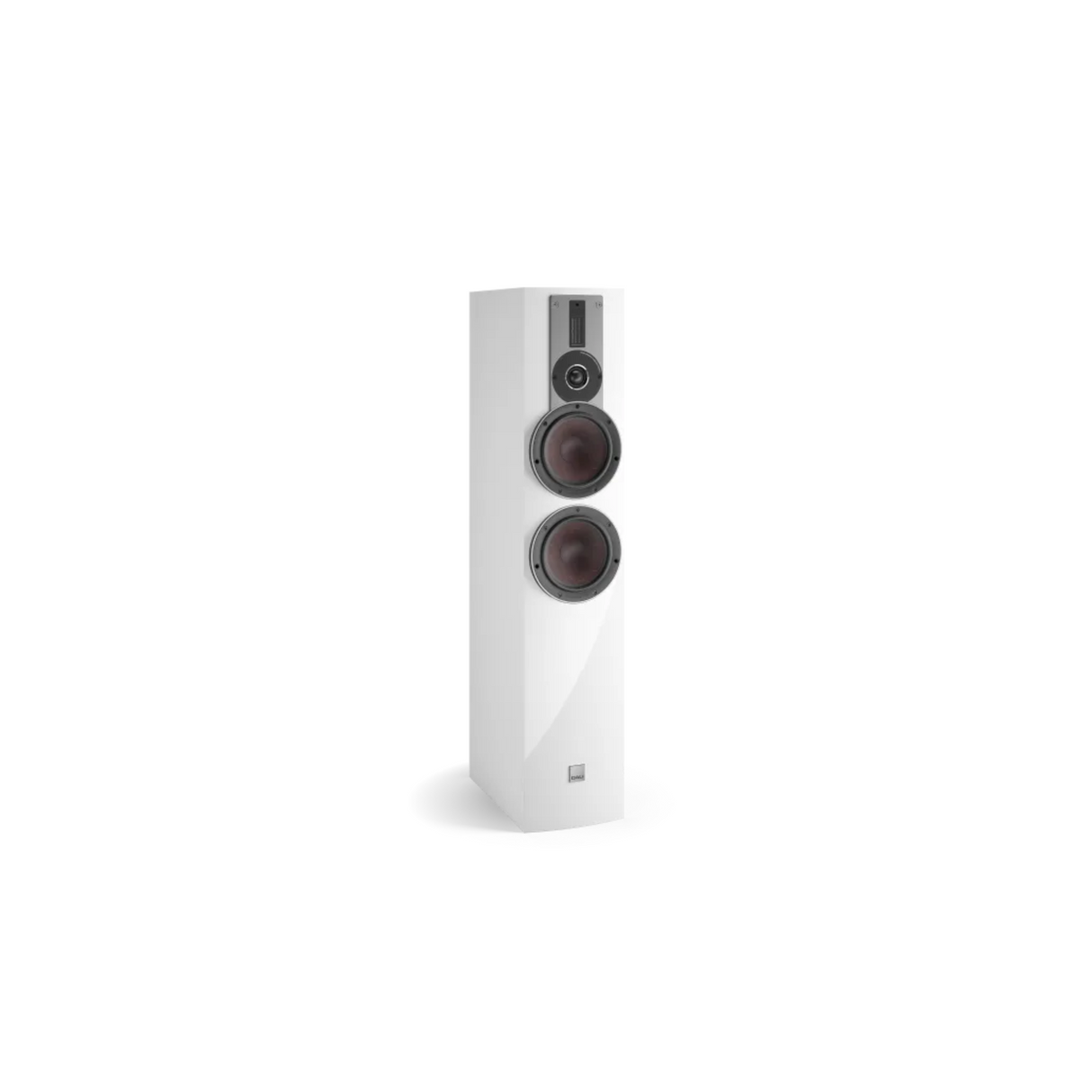 Dali Rubicon 6 - 3 Way Floor Standing Speaker (Pair) (White)
