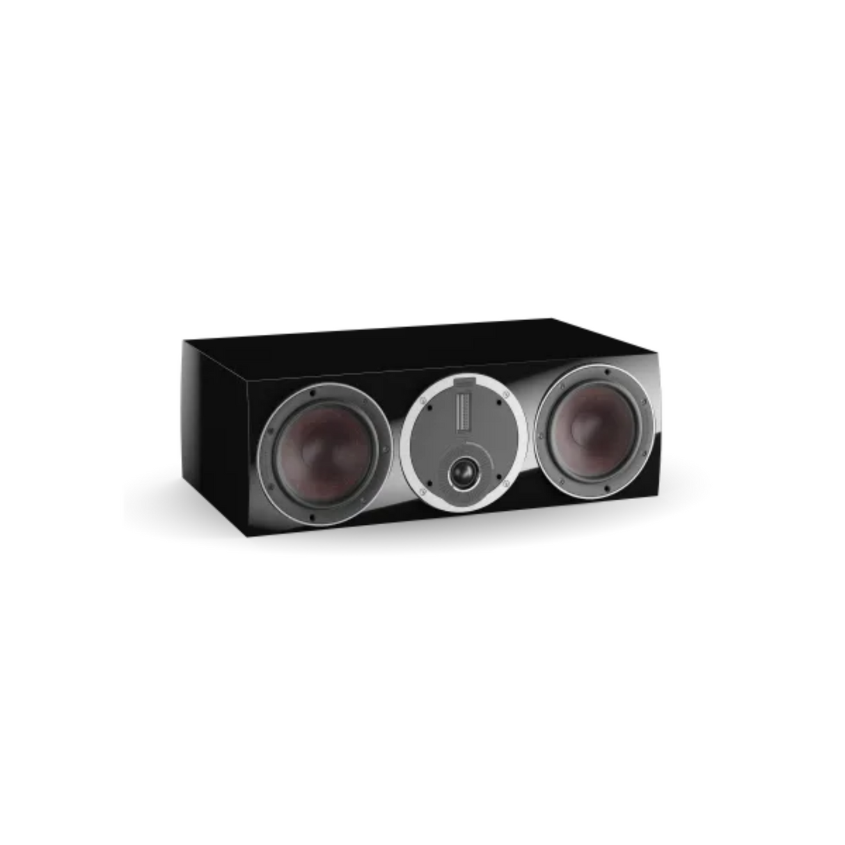Dali Rubicon Vokal - 2 Way Center Channel Speaker (Black)