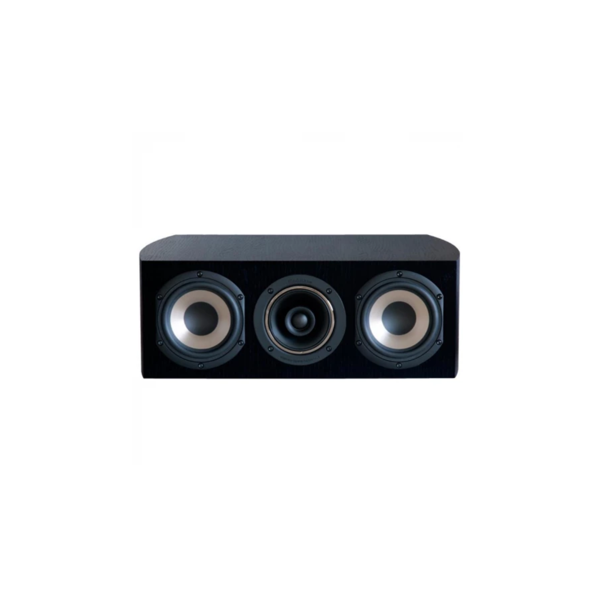 Cabasse Socoa MC170  - 3-Way Centre Channel Speaker (Black)