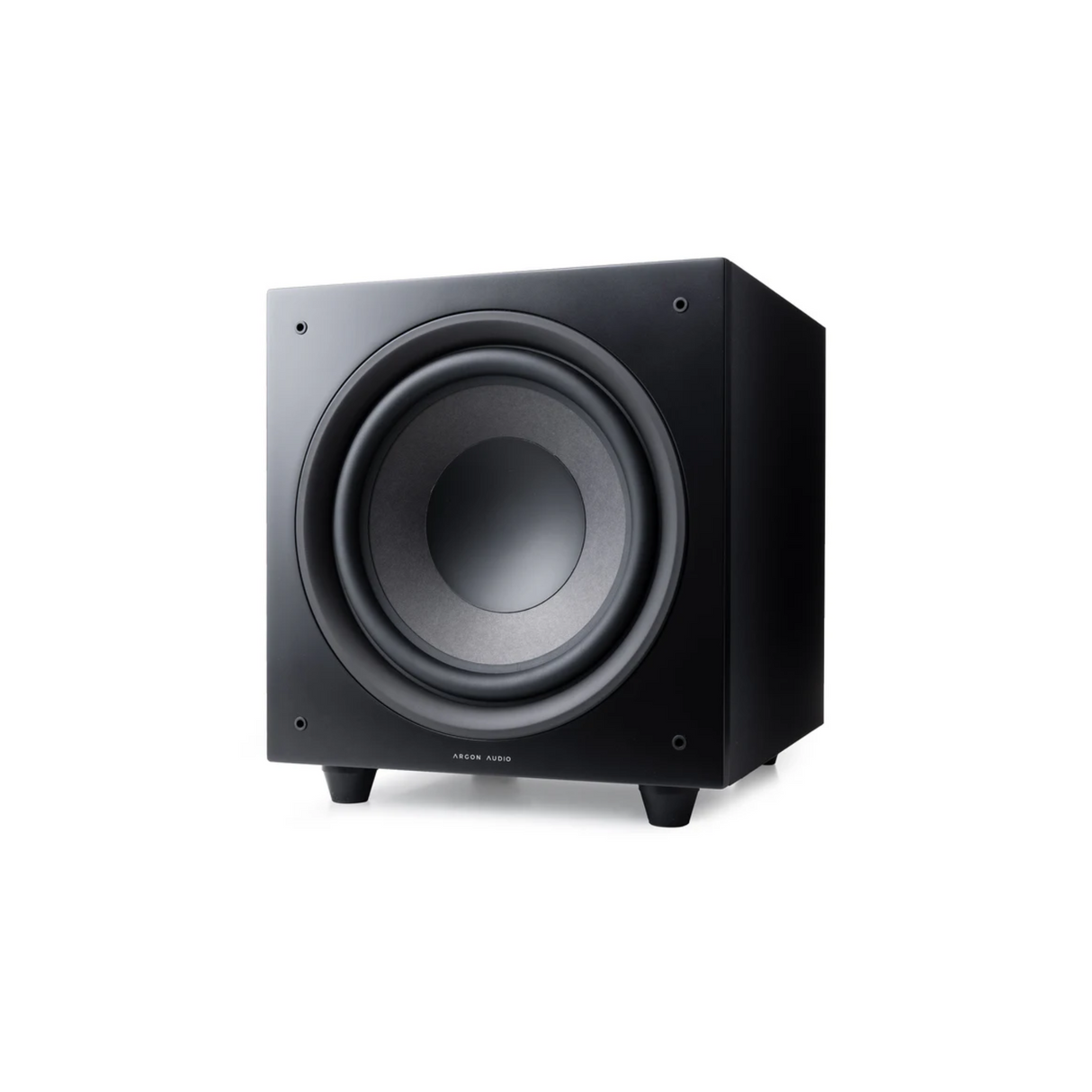 Argon Audio Malmo Sub 10 - 10 Inches Subwoofer (Black)