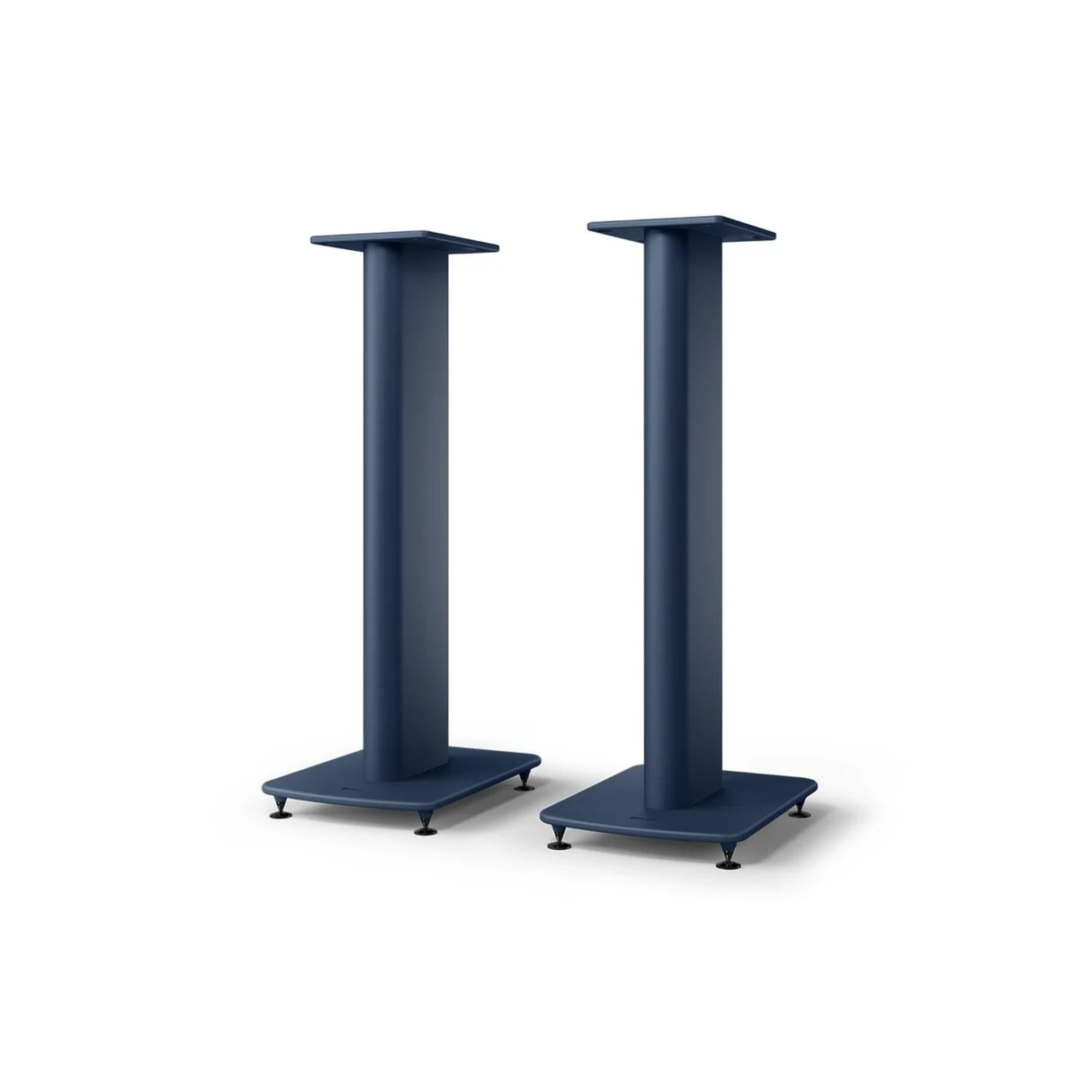 KEF S2 Floor Stands - For Kef LS50 Series (Royal Blue Special Edition)