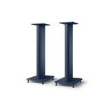 KEF S2 Floor Stands - For Kef LS50 Series (Royal Blue Special Edition)