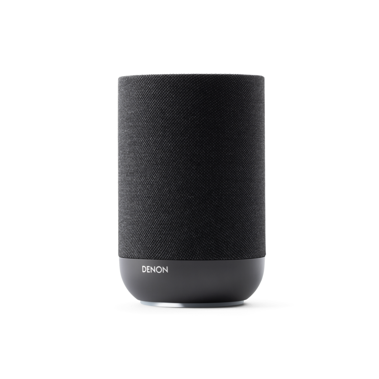 Denon Home 200 - Wireless Smart Powered Speaker by HEOS With Dolby Atmos Music (Charcoal)