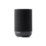 Denon Home 200 - Wireless Smart Powered Speaker by HEOS With Dolby Atmos Music (Charcoal)