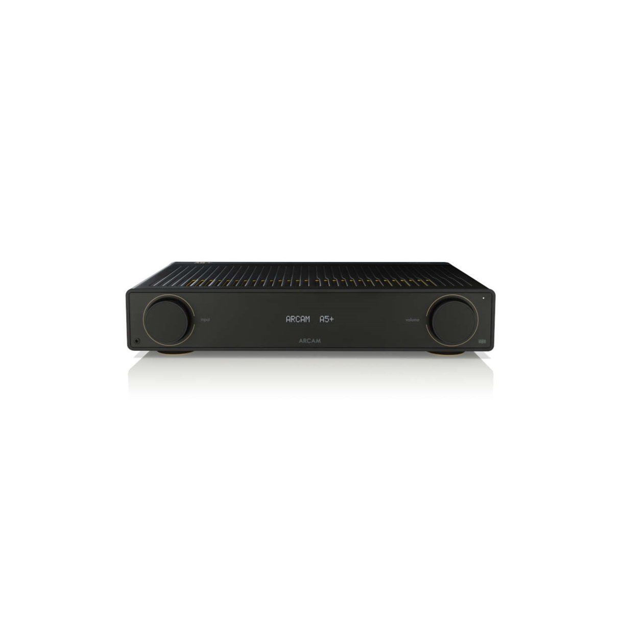 Arcam A5+ Integrated Amplifier with Bluetooth & Auracast (75 Watts Per Channel)