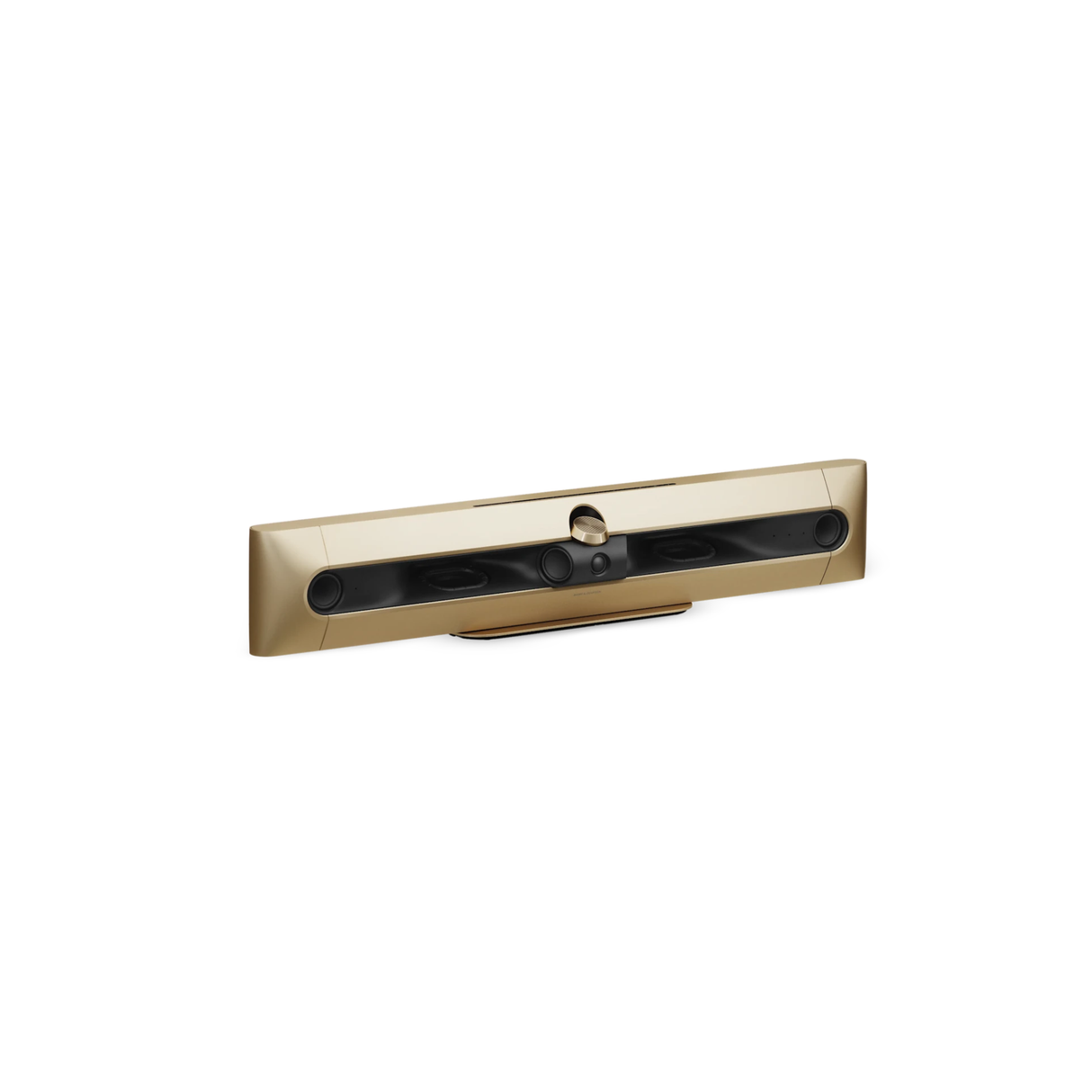Bang & Olufsen Beosound Premiere Spatial Audio Soundbar (Gold Tone)