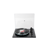 Rega Planar 3 Belt-Drive Turntable with ND3 MM Cartridge (Black)
