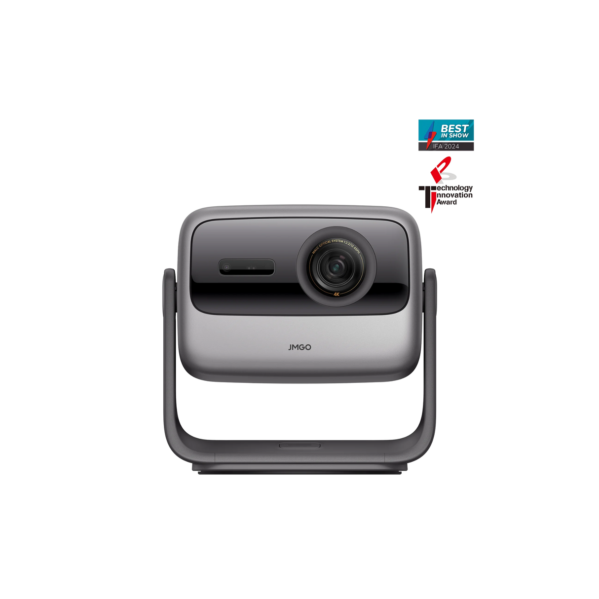 JMGO N1S Ultimate - Smart Portable 3300 Lumens Triple Laser 4K Projector