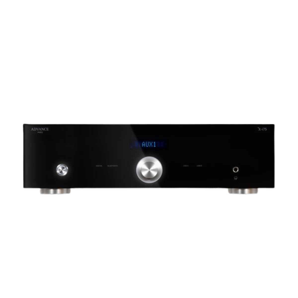 Advance Paris X-i75 - 75W Integrated Stereo Amplifier with Phono & Digital Inputs
