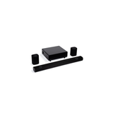 Platin Milan 5.1.4 - Wireless Dolby Atmos Soundbar with Subwoofer