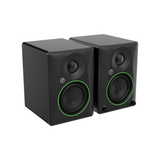 Mackie CR8BT - 8 Inches Powered Studio Monitor Speaker With Bluetooth (Pair) (Black)