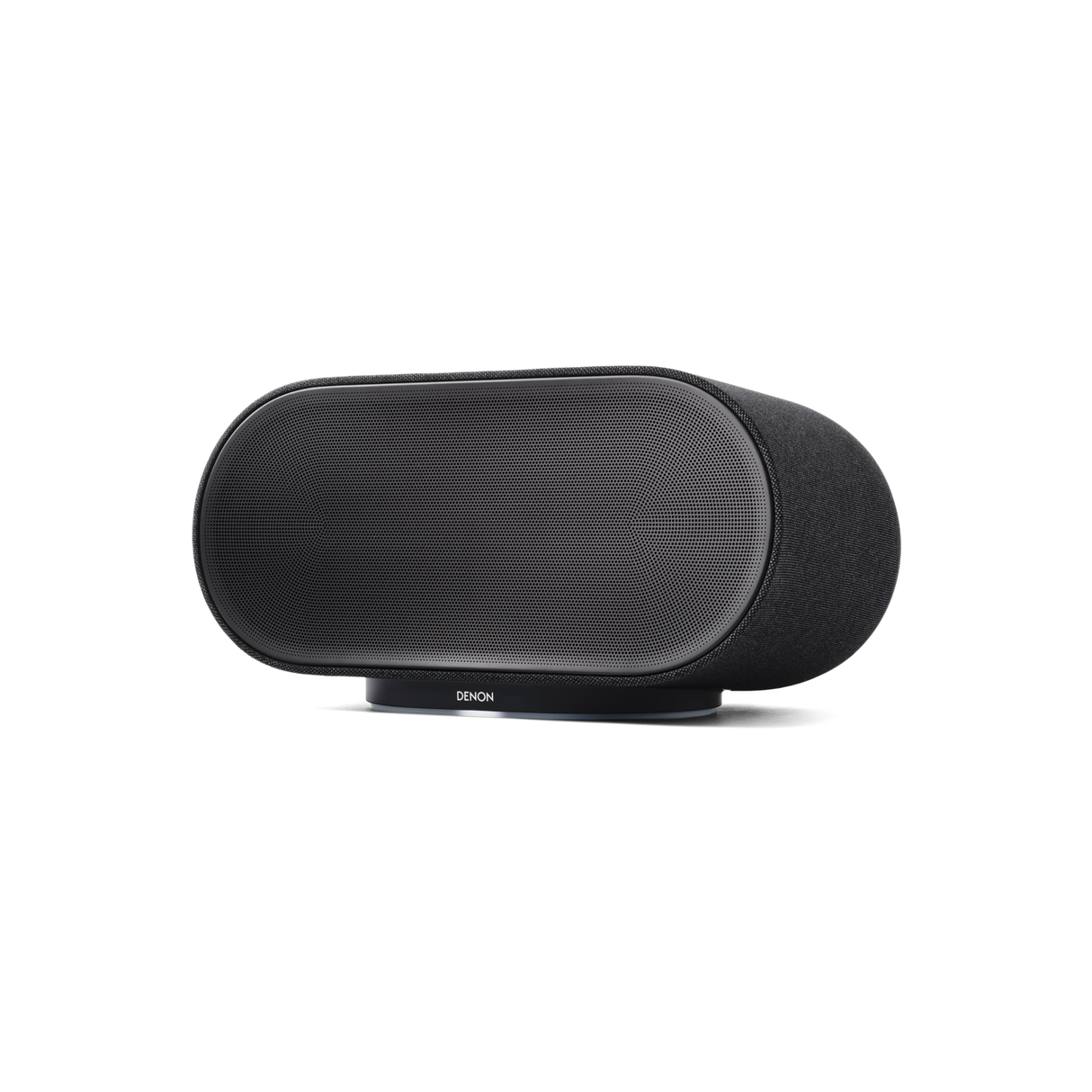 Denon Home 600 - Wireless Smart Speaker Powered by HEOS With Dolby Atmos Music (Charcoal)
