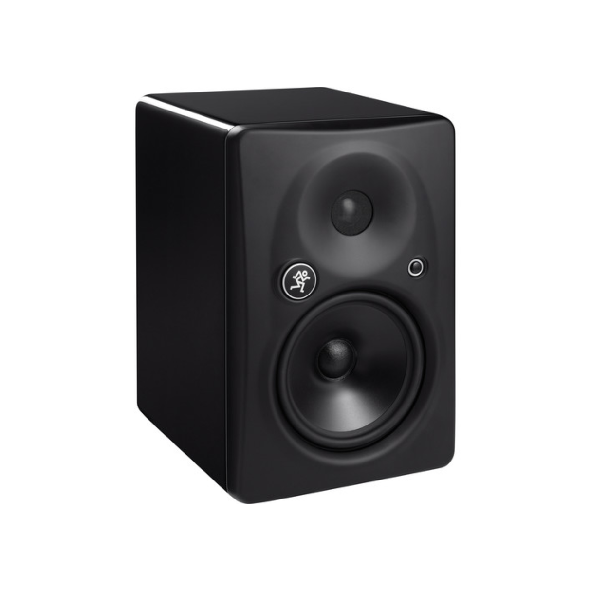 Mackie HR624MK2 - 6.5 Inches 2-Way Powered Studio Monitor Speaker (140 Watts)(Each) (Black)
