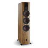 Dali Rubikore 8 - 3.5 Way Floorstanding Speakers (Pair) (Natural Walnut)
