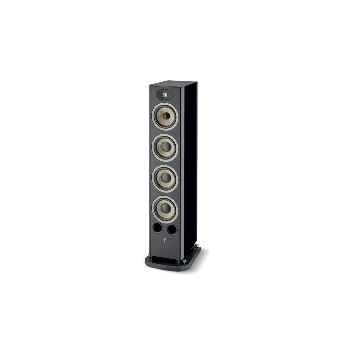 Focal Aria Evo X N3 - 3 Way Floor Standing Speaker (Pair) (Black)