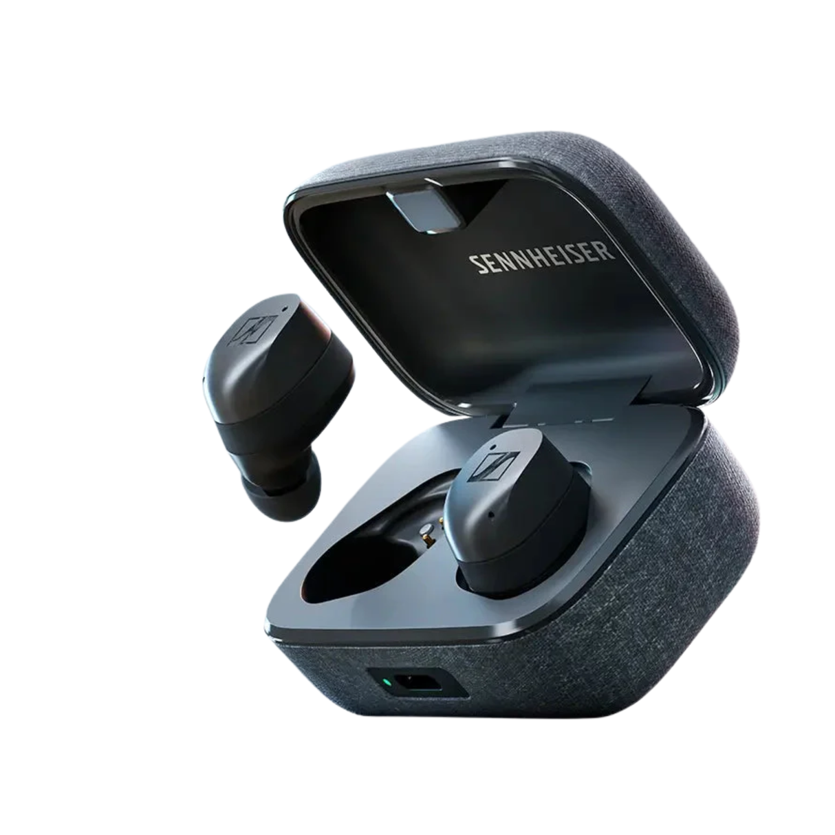 Sennheiser Momentum True Wireless 3 Noise-Cancelling Earphone (Black Graphite)