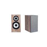 Cabasse Minorca MC40 3-Way Bookshelf Speaker (Pair) (Oak)
