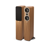 Q Acoustics 3040C - 2-Way Floorstanding Speakers (Pair) (Oak)