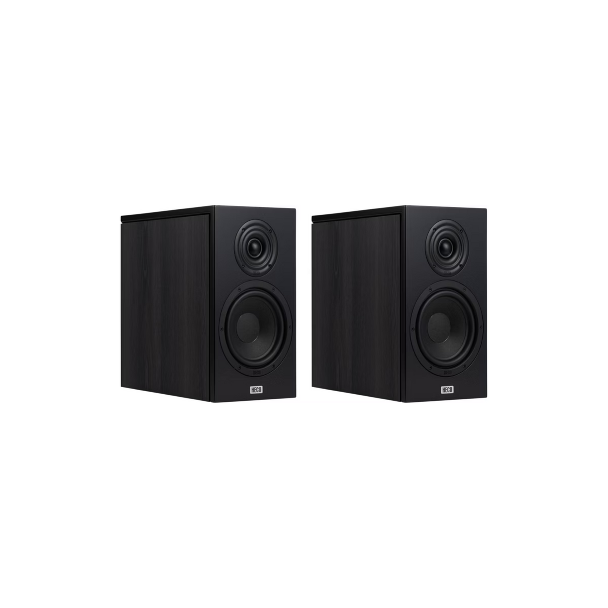Heco Aurora XT 300 - Bookshelf Speaker (Pair) (Black)