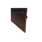 Canvas 83'' Soundbar (Wood Finish, Walnut)