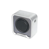 Edifier QS20 Portable Bluetooth Speaker with Ambient Lighting (Silver)
