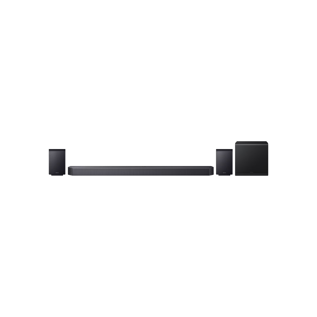 Samsung HW-Q930H Soundbar - 9.1.4 Channel Dolby Atmos Soundbar with 580W
