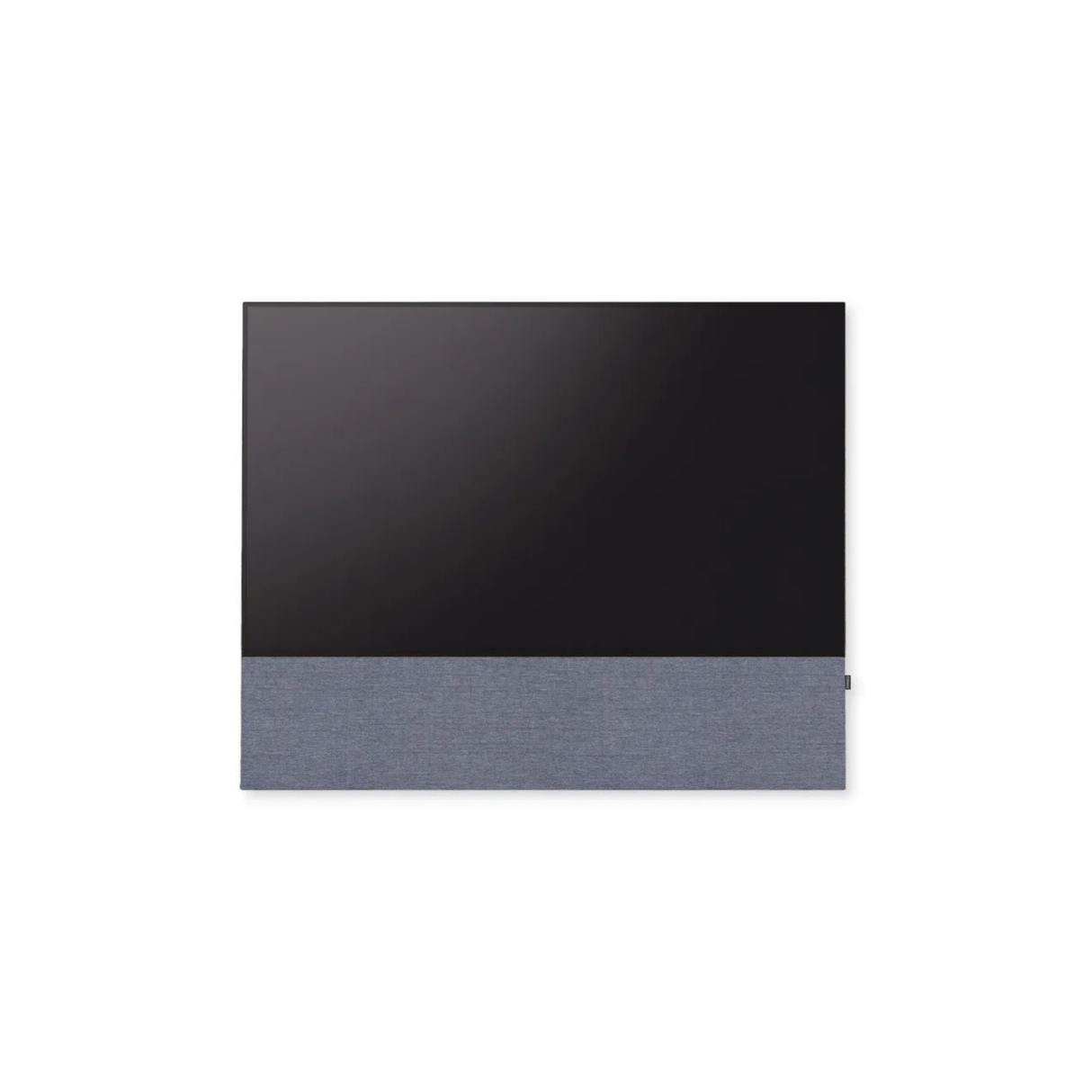 Canvas 77'' Soundbar (Fabric Finish, Ocean Grey)