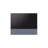 Canvas 77'' Soundbar (Fabric Finish, Ocean Grey)