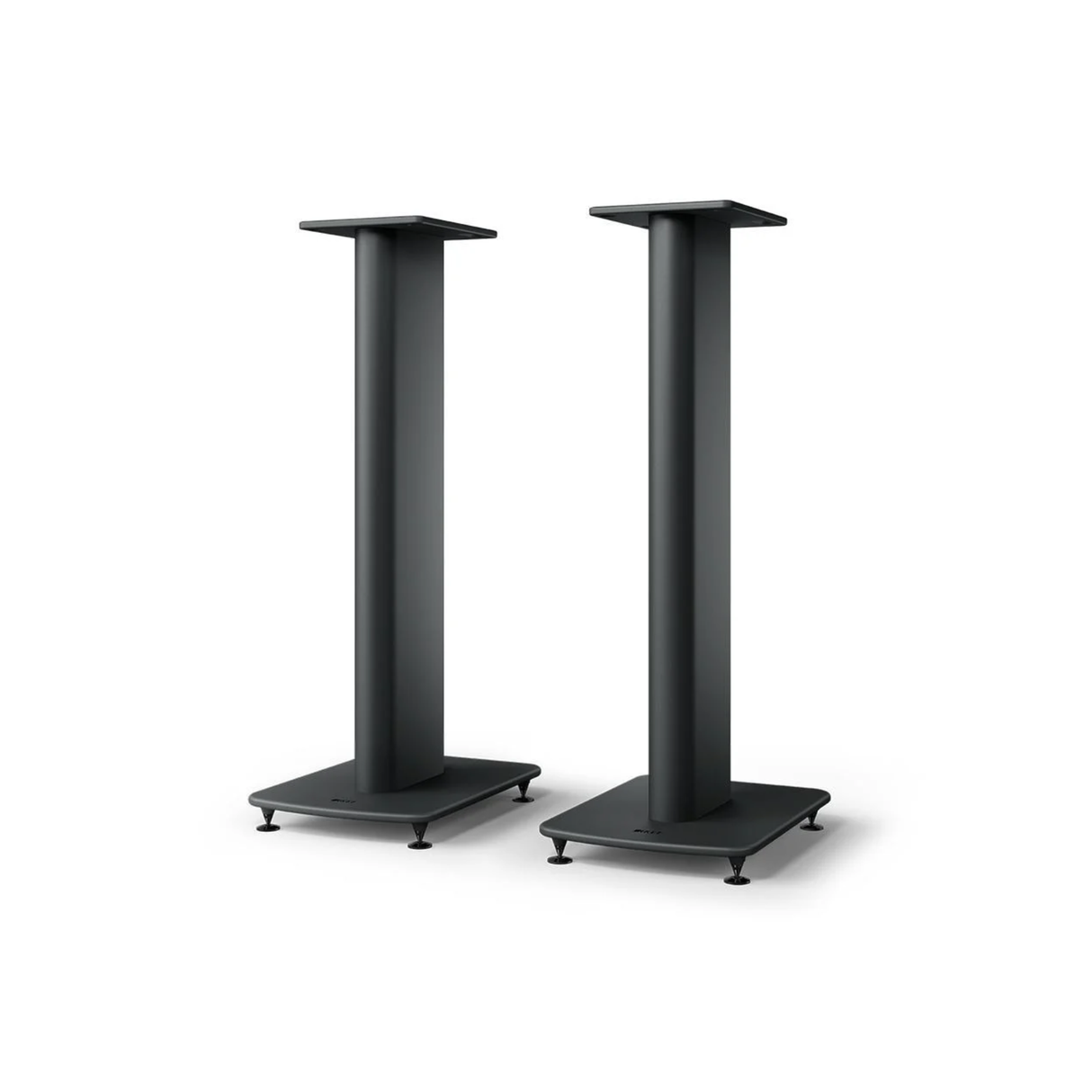 KEF S2 Floor Stands - For Kef LS50 Series (Carbon Black)