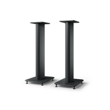 KEF S2 Floor Stands - For Kef LS50 Series (Carbon Black)