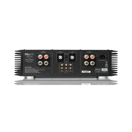 Musical Fidelity M6s PRX - 2 Channel Power Amplifier