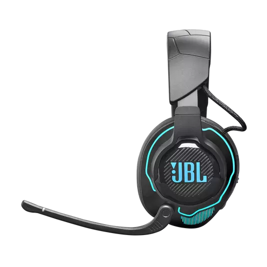 JBL Quantum 910 - Wireless Over Ear Gaming Headset with Mic