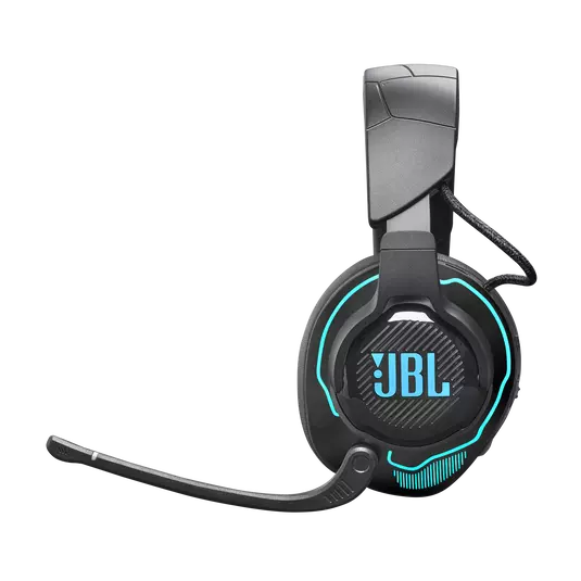 JBL Quantum 910 - Wireless Over Ear Gaming Headset with Mic JBL Quantum 910 - Wireless Over Ear Gaming Headset with Mic