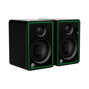 Mackie CR3X - Compact 3'' Powered Reference Monitor Speakers (Pair)