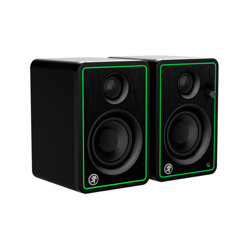 Mackie CR3 XBT - Compact 3'' Powered Monitor Speakers with Bluetooth (Pair)